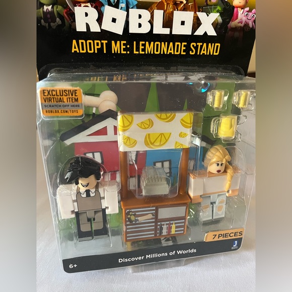 Roblox Adopt Me: Lemonade Stand - Picture 2 of 4